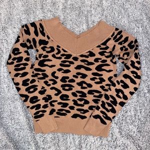 Kade Off-Shoulder Sweater